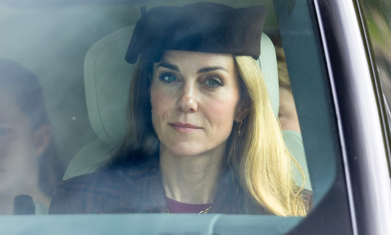 PRINCEZA KEJT ODUŠEVILA NOVIM IZGLEDOM Posle borbe sa bolešću zablistala plavom kosom