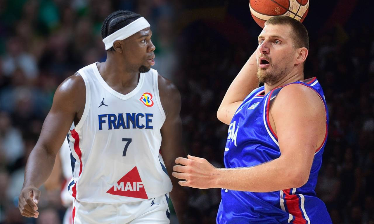 SRBIJA ILI FRANCUSKA? CHATGPT OTKRIVA: Evo ko nosi zlato sa Eurobasketa 2025 (FOTO)