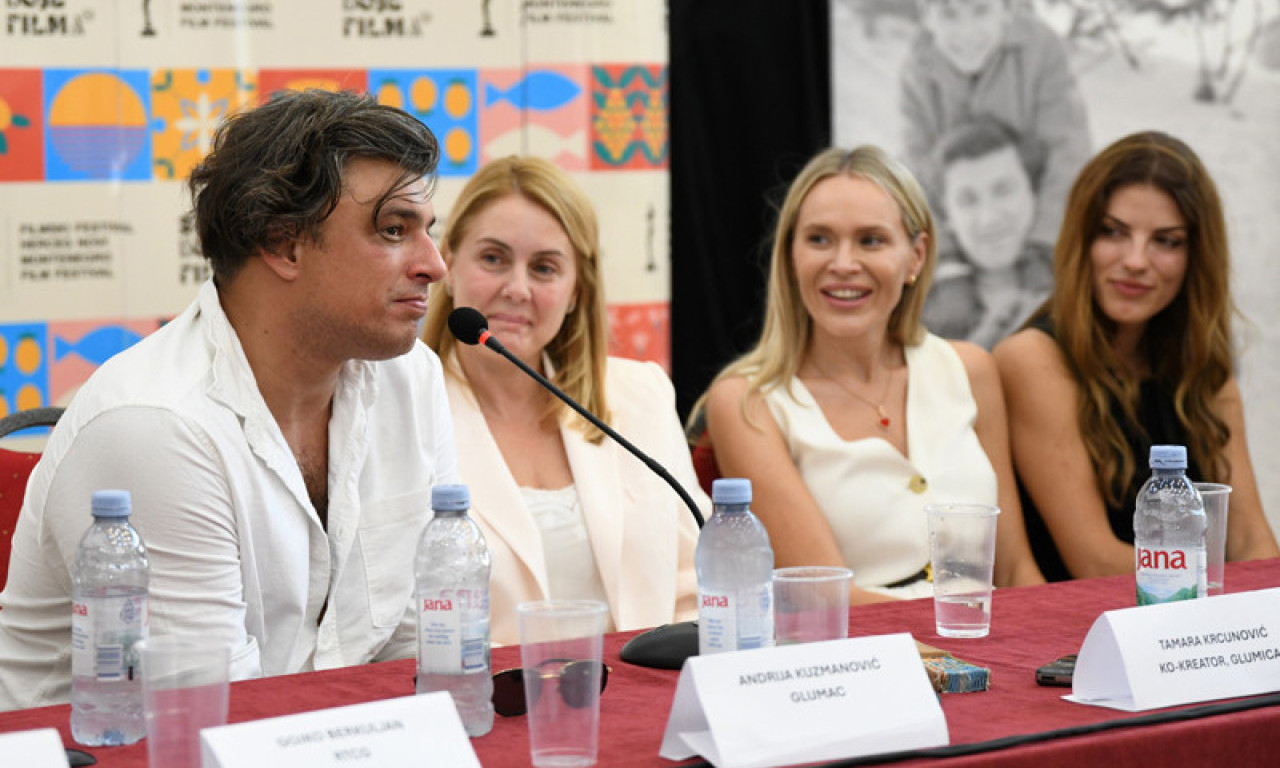 STIŽE NOVA HIT DOMAĆA SERIJA Glumačka ekipa obećava spektakl, a radnja će vas oduševiti!