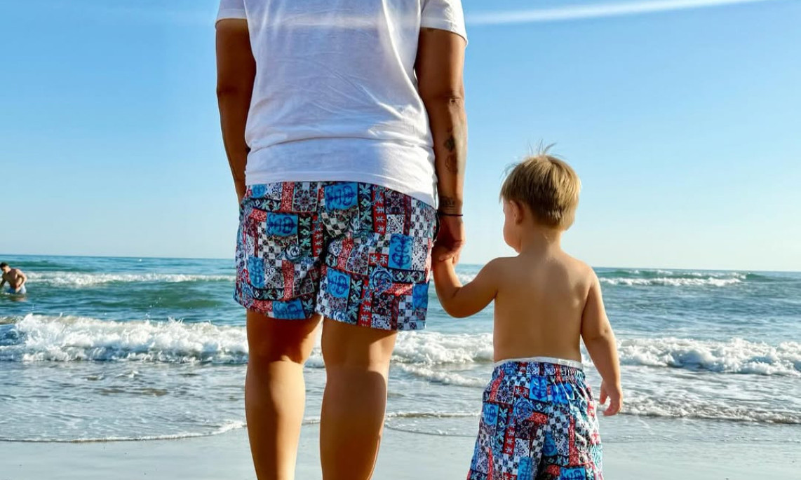 MARIO NE STAJE! Marija Šerifović pokazala kako izgleda jutro sa sinom, preslatko! (VIDEO)