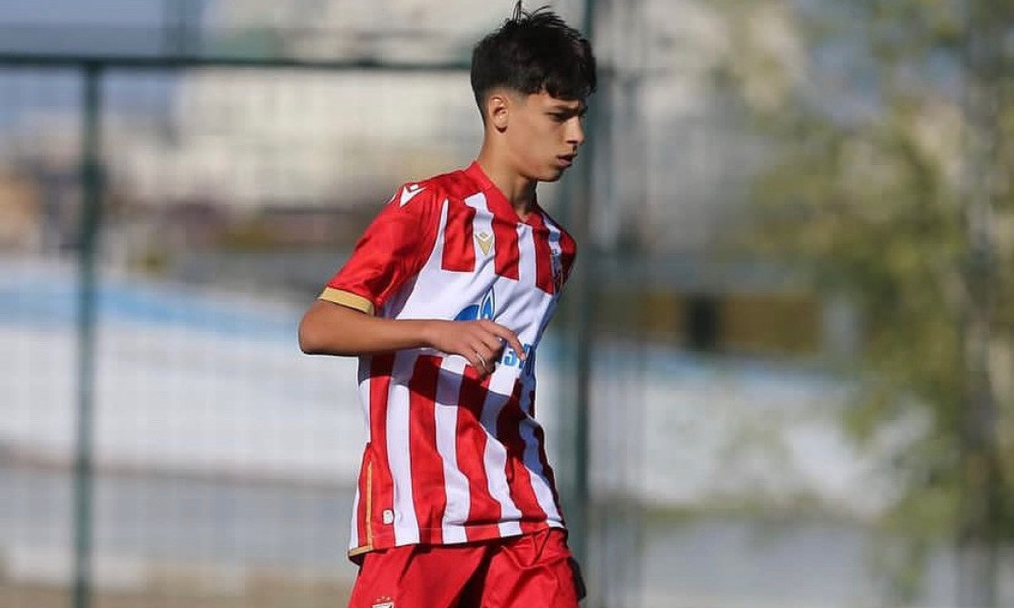 KONAČNO OTKRIO SVE Sin Laneta Jovanovića o razlozima zašto je prešao u Partizan