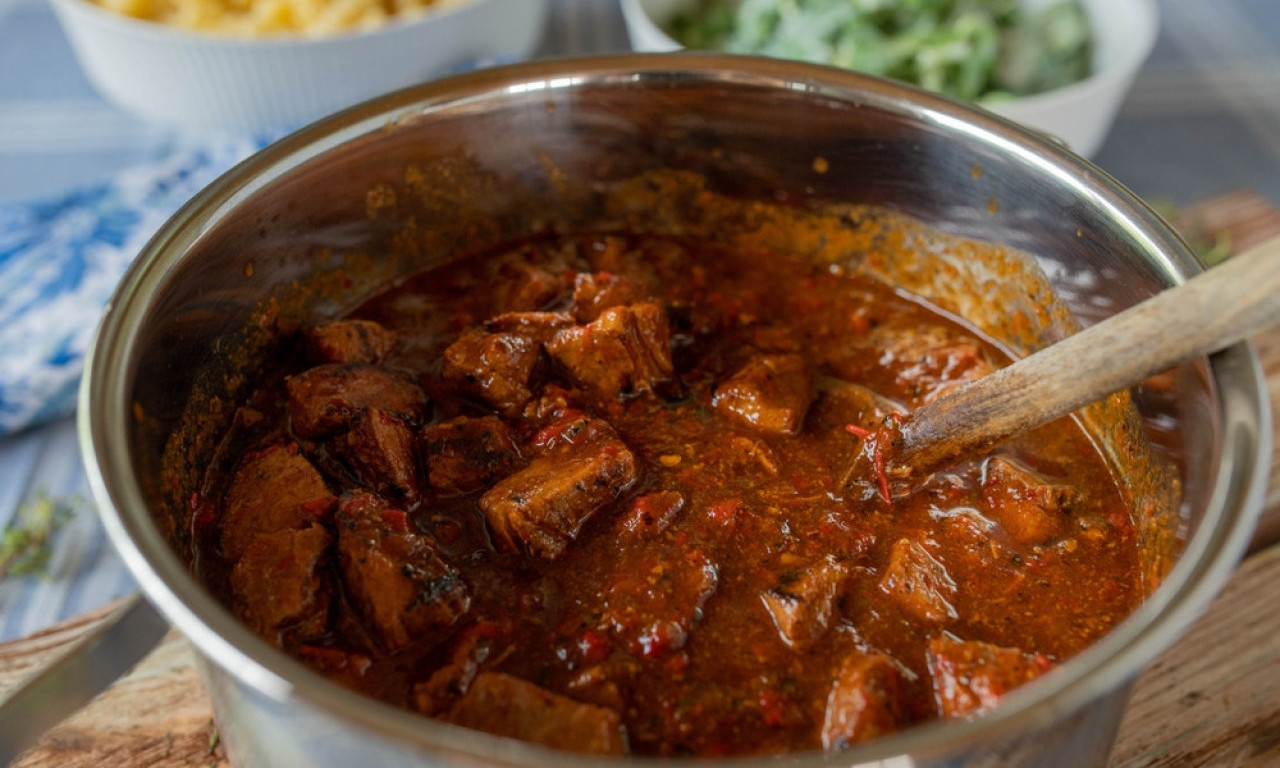 DINSTANO MESO NAJBOLJE NA BALKANU Evo u čemu je tajna savršenog ukusa