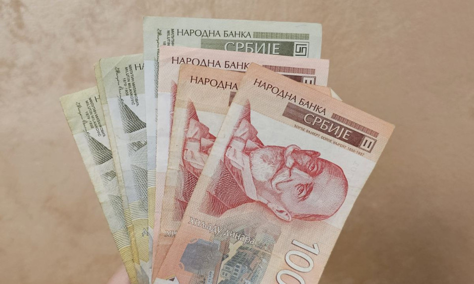 PROVERITE NOVČANIKE! Ovo je najčešće falsifikovana novčanica u Srbiji, NBS otkrila šokantne podatke