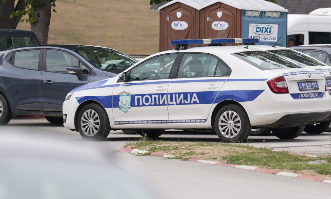 DVOJE MOTOCIKLISTA TEŠKO POVREĐENO Kraljevčanin izazvao žestoku saobraćajku na putu ka Vrnjačkoj Banji