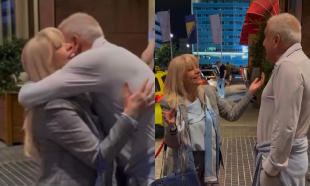 HANKA PALDUM U ZAGRLJAJU ŽELJKA OBRADOVIĆA Pevačica objavila snimak o kom bruji region, jedna stvar će razgaliti Grobare