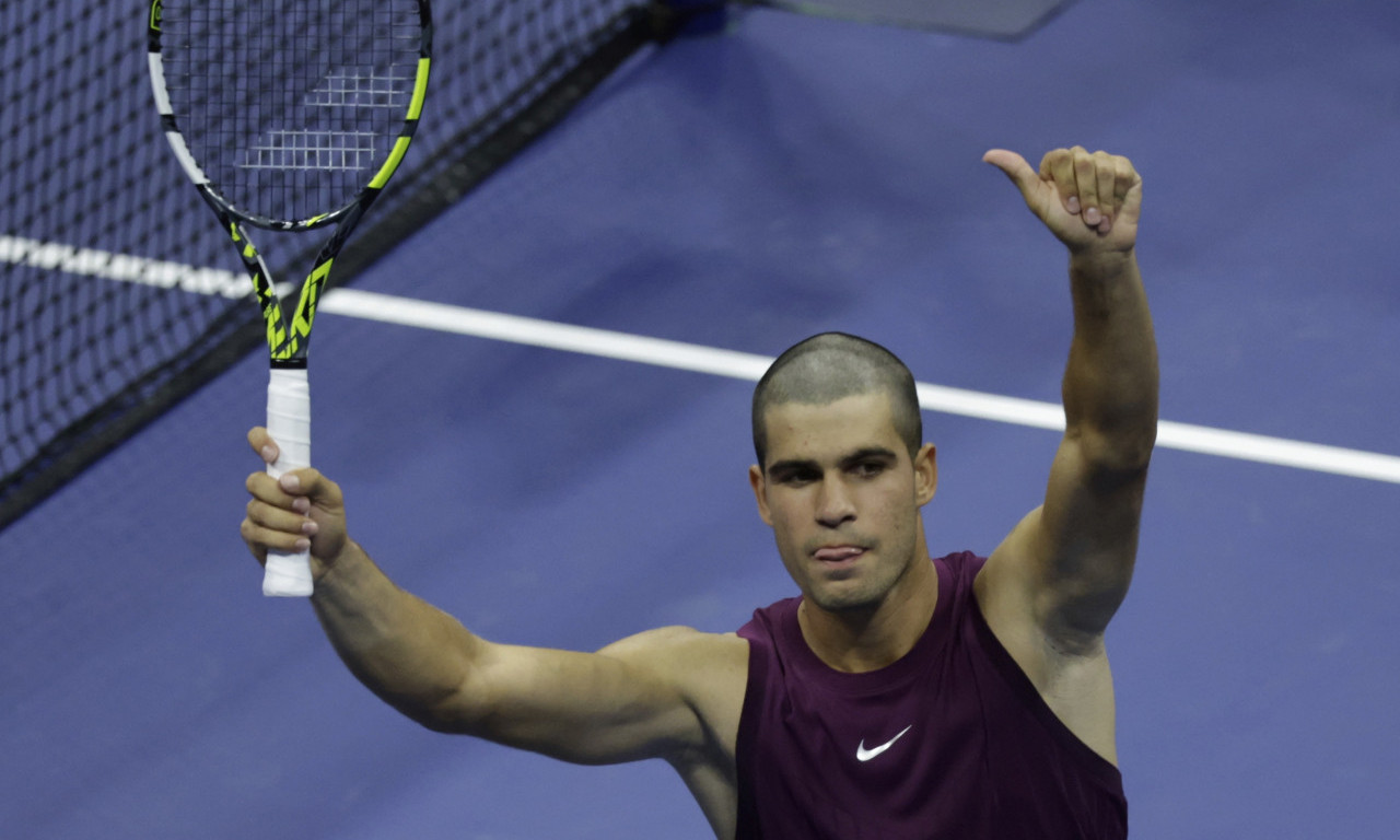 ALKARAZ OSVOJIO US OPEN I POPEO SE NA TRON Odlične vesti i za Đokovića! Pogledajte najnoviju ATP listu