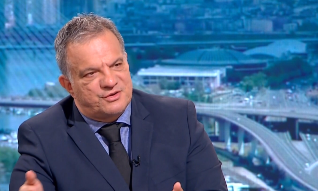 HOĆU DA VERUJEM DA SU BLOKADE DEO PROŠLOSTI Ministar Stanković pred prvi dan škole upozorio na važne stvari