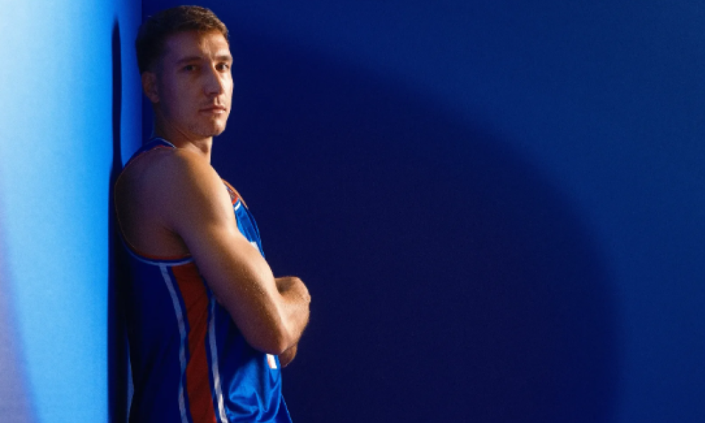 MOMCI VIDIMO SE U FINALU Bogdan Bogdanović poslao moćnu poruku saigračima