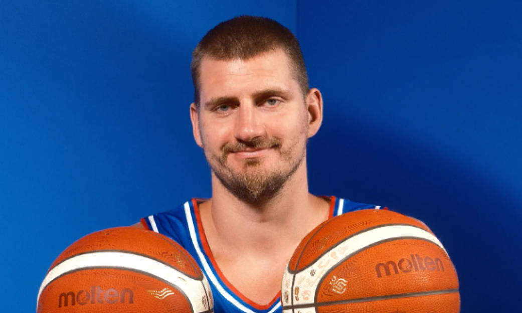 PONOVO NAJBOLJI! Nikola Jokić i Jovana Nogić dobili priznanje za najbolje od strane KSS!