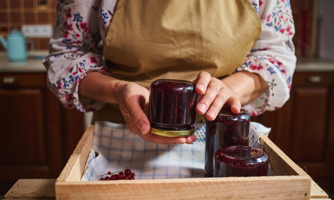 RECEPT NAŠE ČITATELJKE Teta Gaga otkrila tajnu savršenog domaćeg džema od mešanog voća
