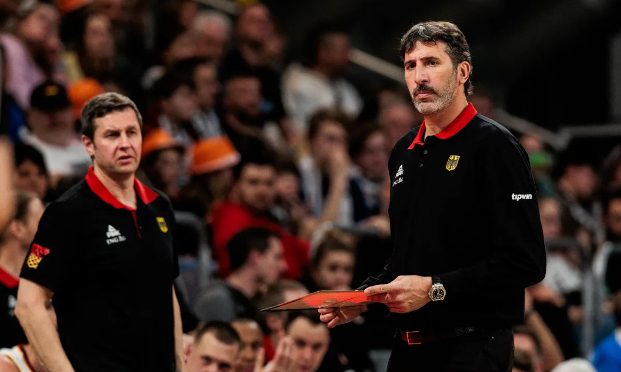 NEMCI PRESEKLI, NEMA MENJANJA SELEKTORA Alen će voditi "pancere" do kraja Eurobasketa