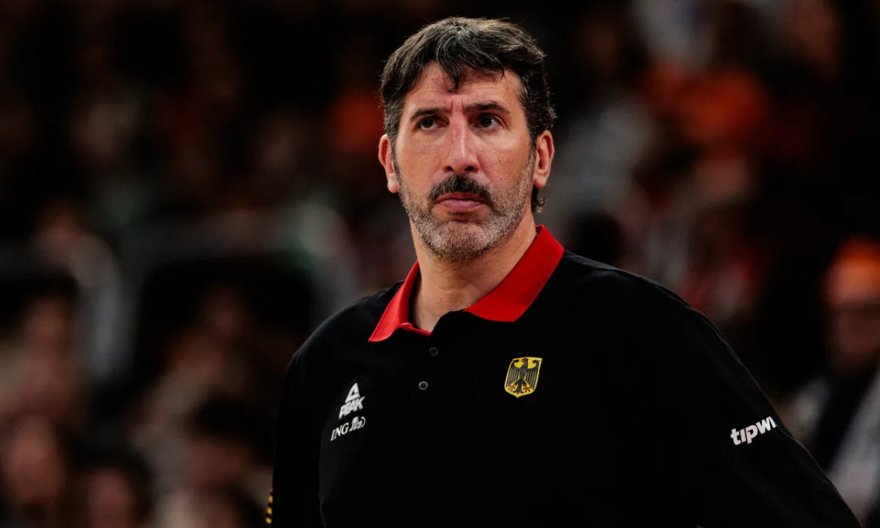 OGROMAN PROBLEM NA EUROBASKETU! Čuveni selektor hitno hospitalizovan