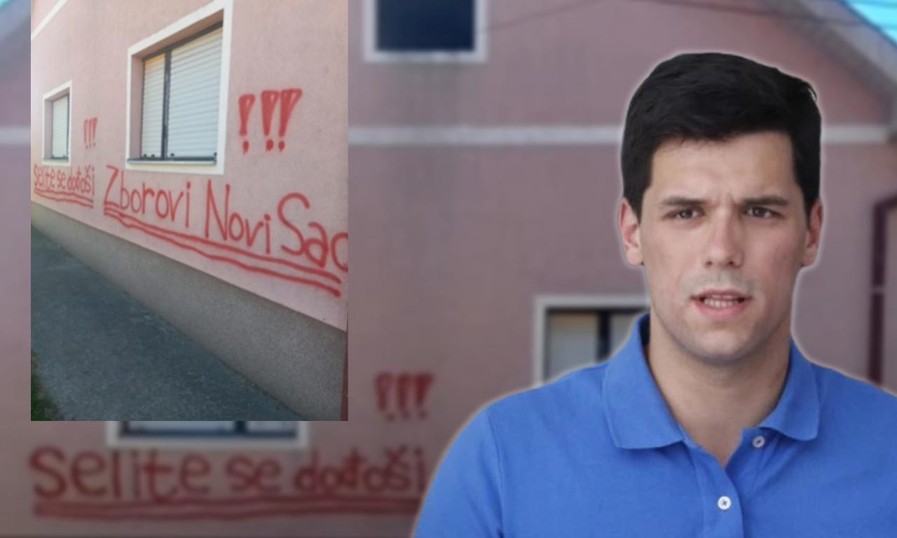 VLADIMIR BALAĆ OGORČEN, OTKRIO ZAŠTO JE NA METI: "Van sebe sam, kao i moji roditelji i svi koji me poznaju"