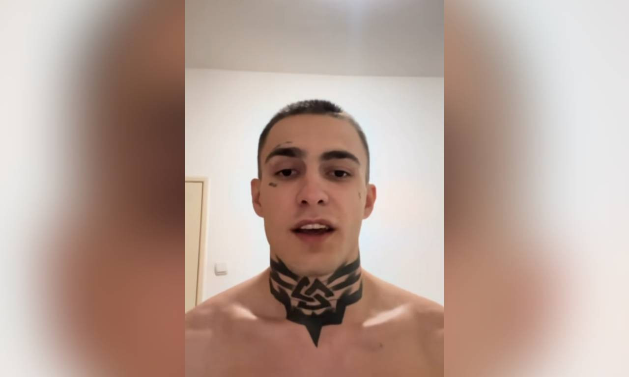 SRPSKI INFLUENSER IMAO MOŽDANI UDAR! Fanovi zabrinuti! "Ruka mi je utrnuta, noga ne funkcioniše..." (VIDEO)