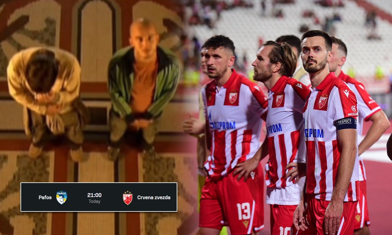 BOŽE POGLEDAJ NAS DANAS, PA NE MORAŠ VIŠE NIKAD Insert iz filma "Kad porastem biću kengur" pred Pafos postao hit (VIDEO)