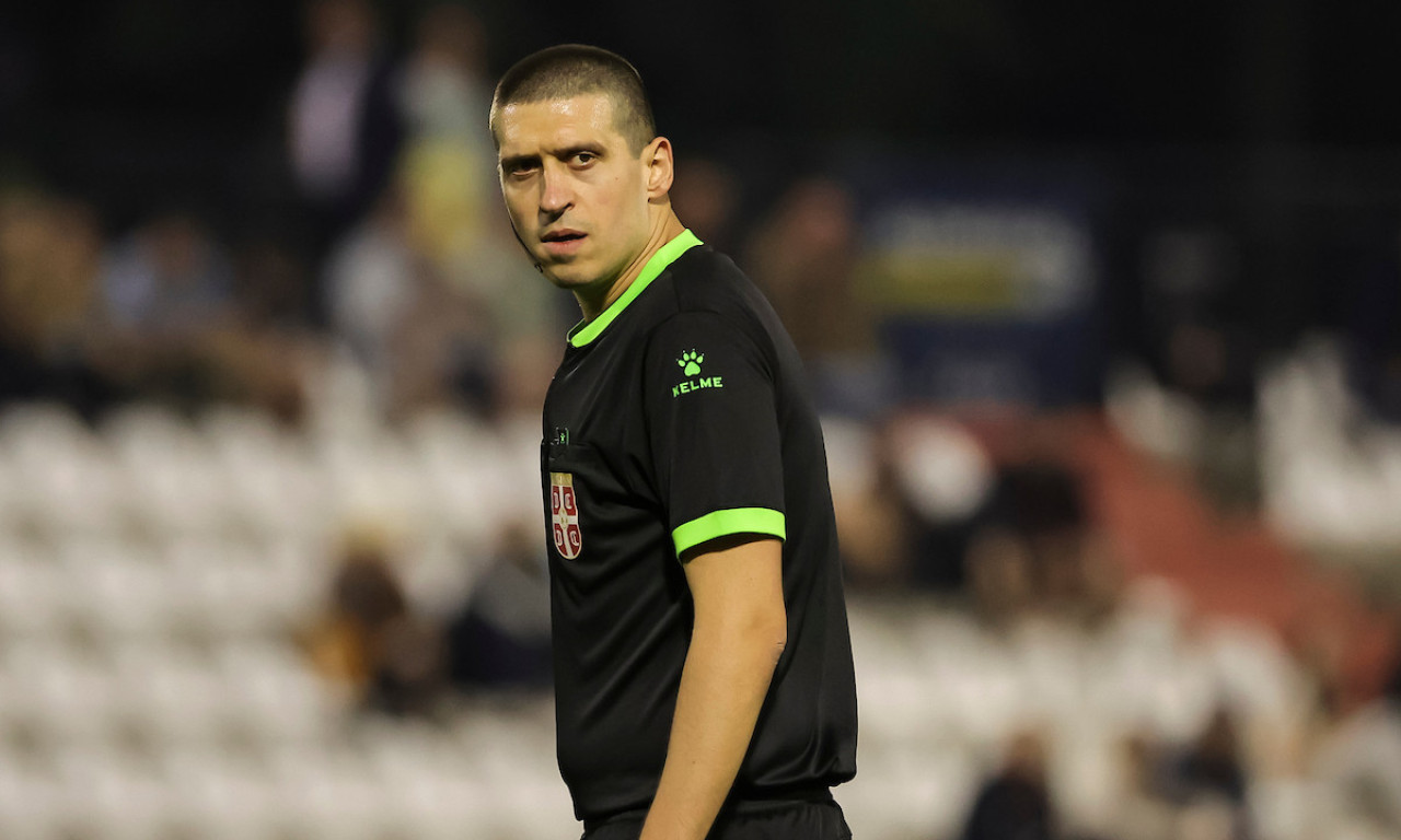NAPAD NA SUDIJU POSLE MEČA SUPERLIGE! Novi skandal trese sprski fudbal