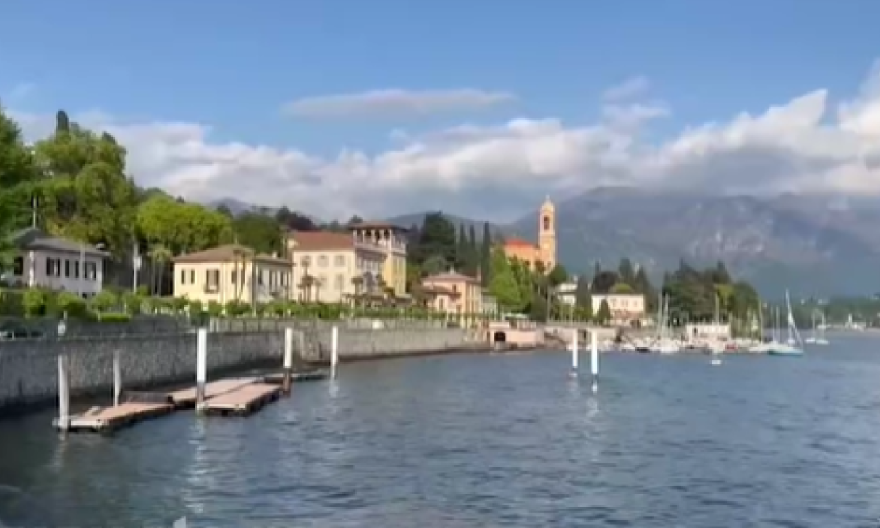 TURISTA SKOČIO U JEZERO DA SPASI DECU, PA NESTAO Sinovi izvučeni na bezbedno, za njim se traga