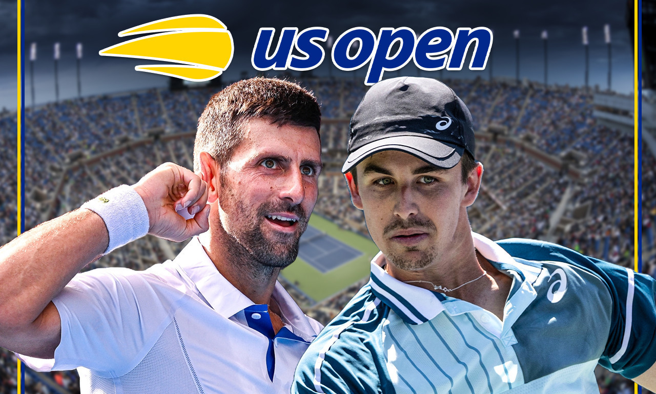 ĐOKOVIĆ PROTIV SVAJDE ZA TREĆE KOLO JU-ES OPENA Evo kada i gde možete da gledate meč Srbina