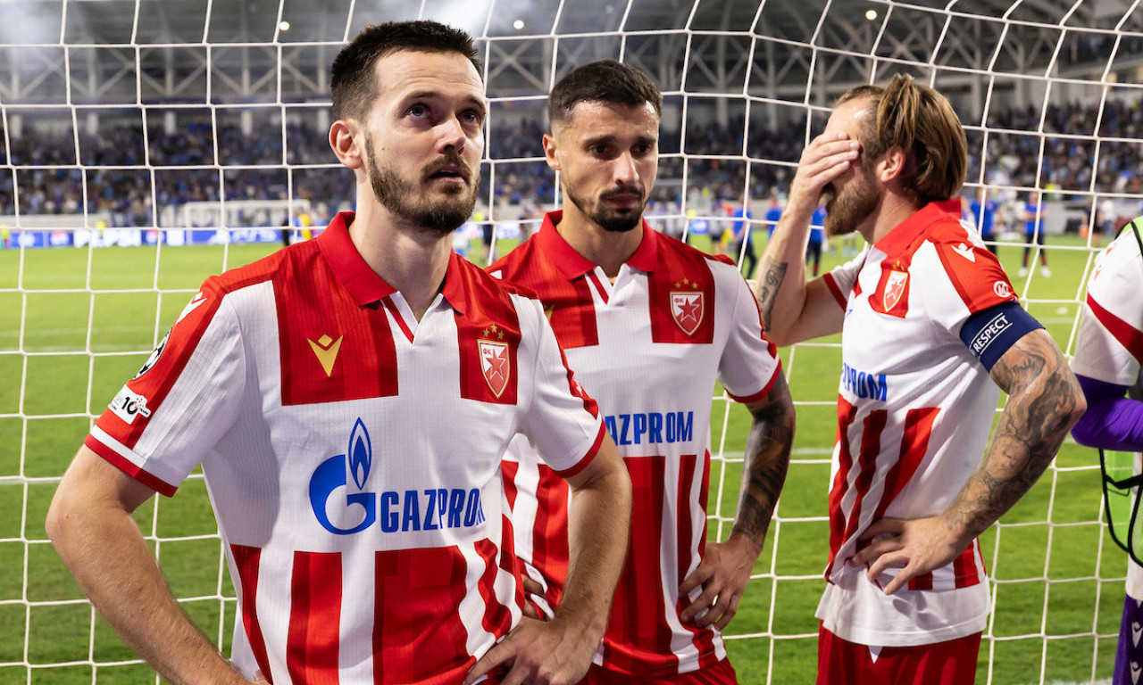 KO ČEKA ZVEZDU U LIGI EVROPE Moćna imena u igri, a ovaj podatak gotovo niko nije znao