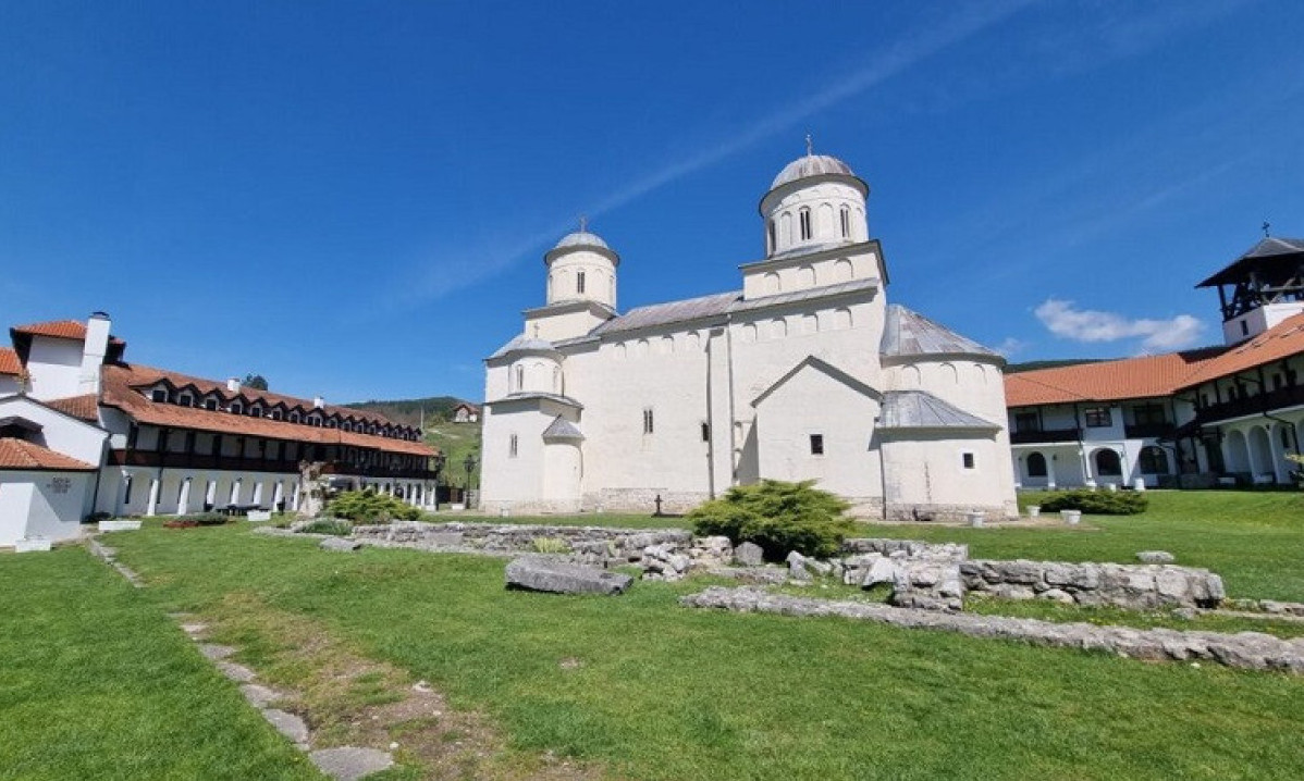 MANASTIR MILEŠEVA DOBIJA NOVI IZGLED Evo gde sve odlazi novac od odlaganja krivičnog gonjenja