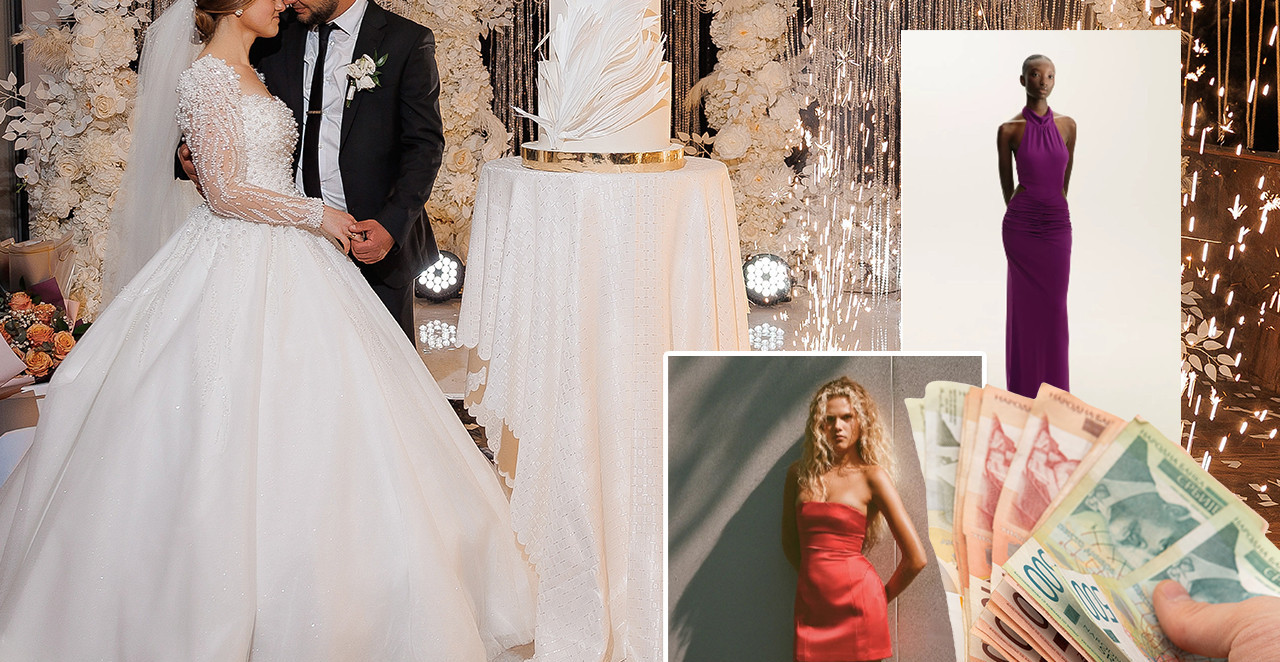 ŠTA OBUĆI NA SVADBU U SEPTEMBRU ZA MANJE OD 5.000 DINARA Ove haljine oduzimaju dah, a ne probijaju budžet (FOTO)