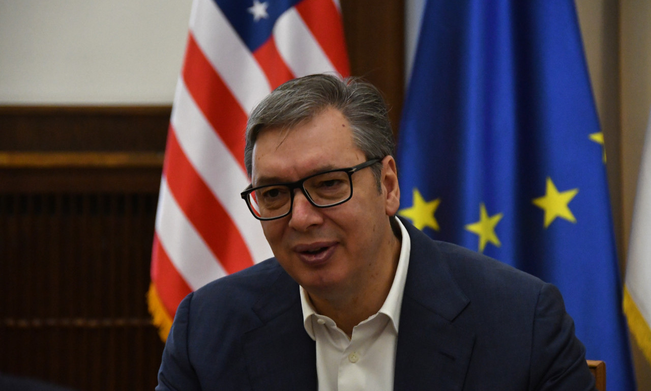 "MNOGI ŽELE SRBIJU NA KOLENIMA, A JA SRBIJU KOJA JE NAJBOLJA U SVEMU" Nova poruka predsednika Vučića koja oduševljava