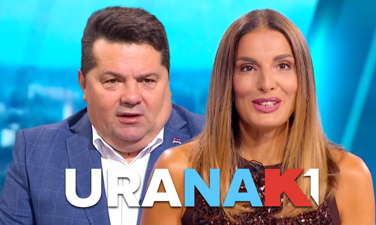 DODIK JE ZNAO ŠTA ĆE DA MU SE DESI Stevandić u "Uranku" otkrio sa kakvim se pritiscima bori Republika Srpska