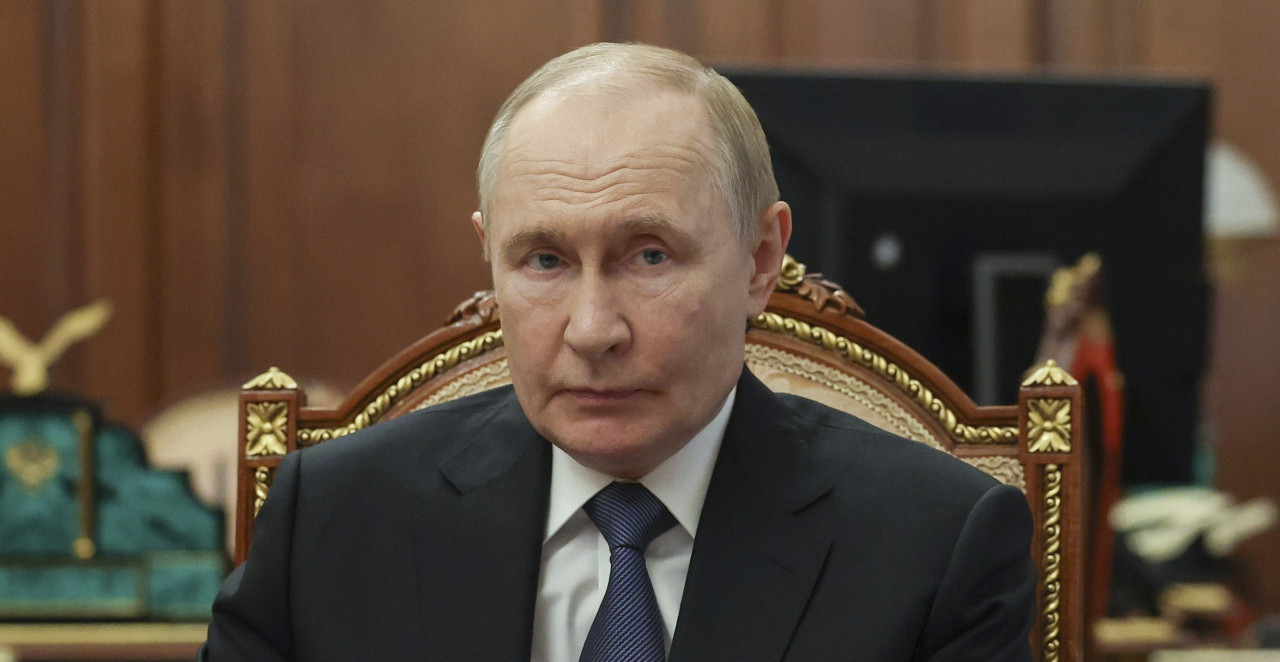 NALOŽENO HAPŠENJE VLADIMIRA PUTINA