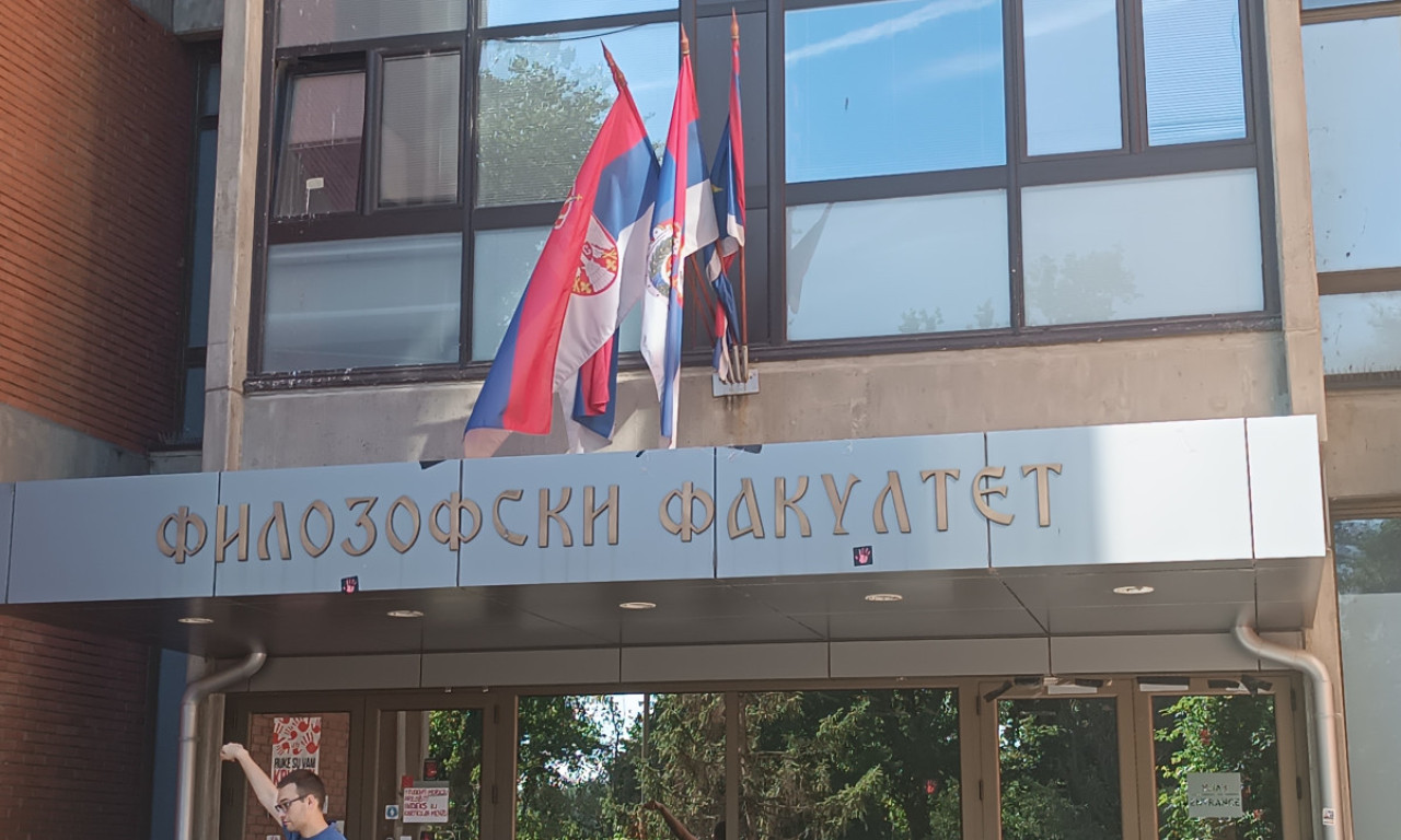 FILOZOFSKI FAKULTET: Saučešće porodici stradale studentkinje, sarađivaćemo sa nadležnima...
