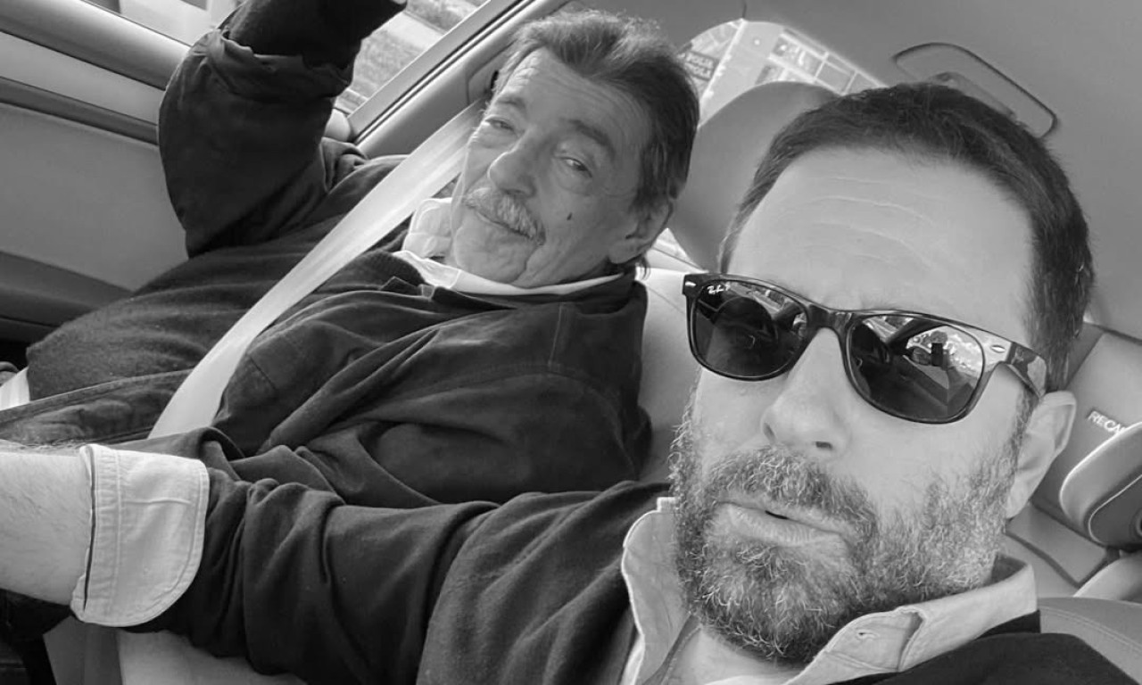 SAHRANJEN OTAC GORDANA KIČIĆA Branislava na večni počinak ispratio sin uz pesmu Bob Dilana