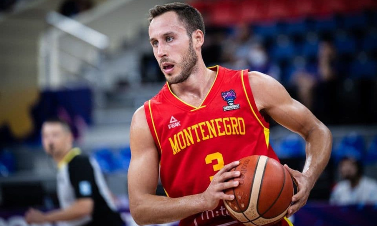 MORSKI JEŽ OSLABIO CRNOGORCE Nestvarno kako je Mihailović propustio meč sa Nemačkom