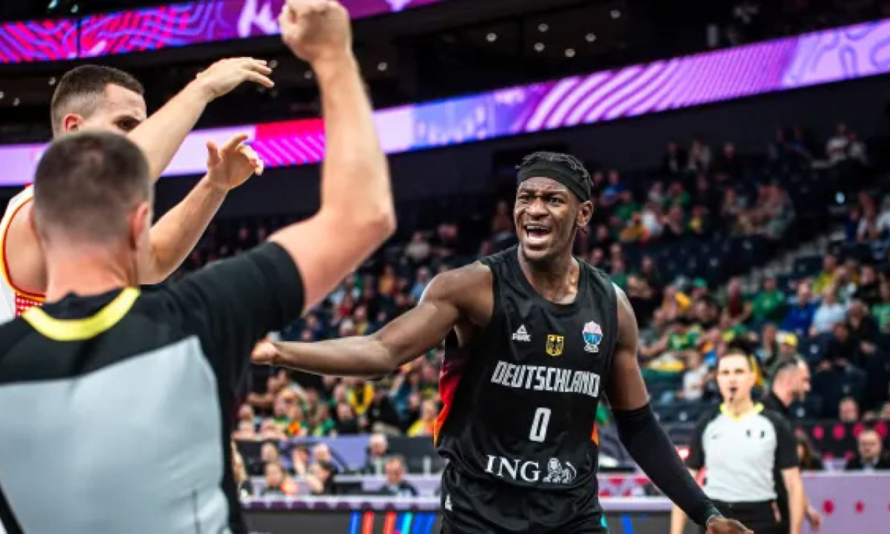 EVO ŠTA JE GROBARE NAJVIŠE BRINULO Sudbina Bonga poznata, evo da li će igrati u NBA ili Partizanu