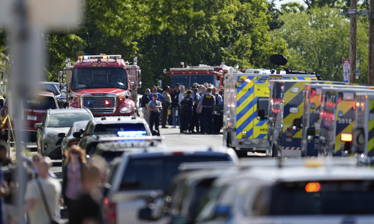 IMA MRTVIH Novi detalji pucnjave u katoličkoj školi, napadač (20) izvršio samoubistvo (FOTO)