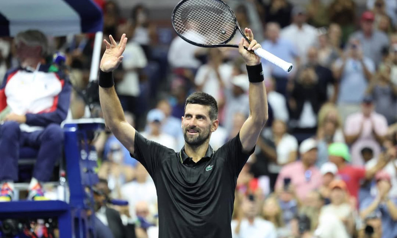 PREOKRET NOVAKA ZA TREĆE KOLO Đoković nastavlja pohod ka 25. Grend slem tituli