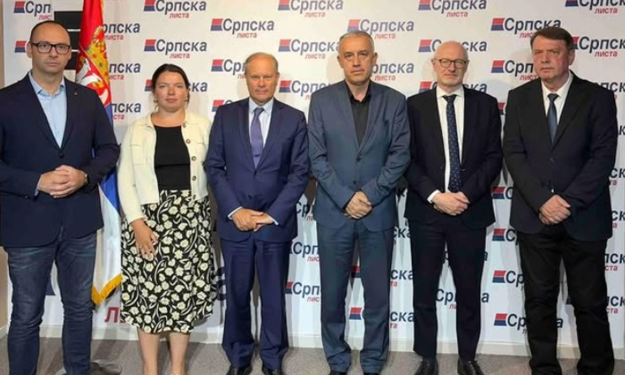 SRPSKA LISTA: Režim Kurtija uskraćuje prava Srba, evo na kome je odgovornost (FOTO)