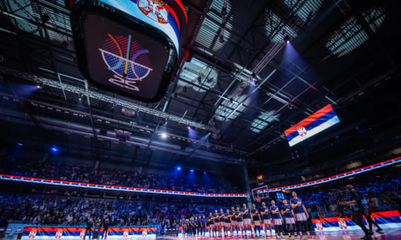 ISTORIJSKA POBEDA KOŠARKAŠA SRBIJE Demonstracija sile u Rigi!