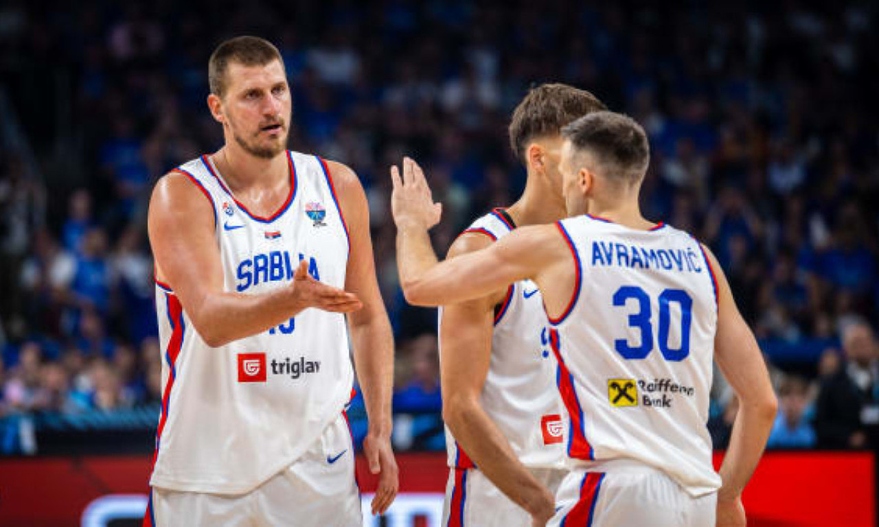 AVRAMOVIĆ, PETRUŠEV I MARINKOVIĆ JASNI Pobeda se piše, idemo dalje, bićemo sve bolji!