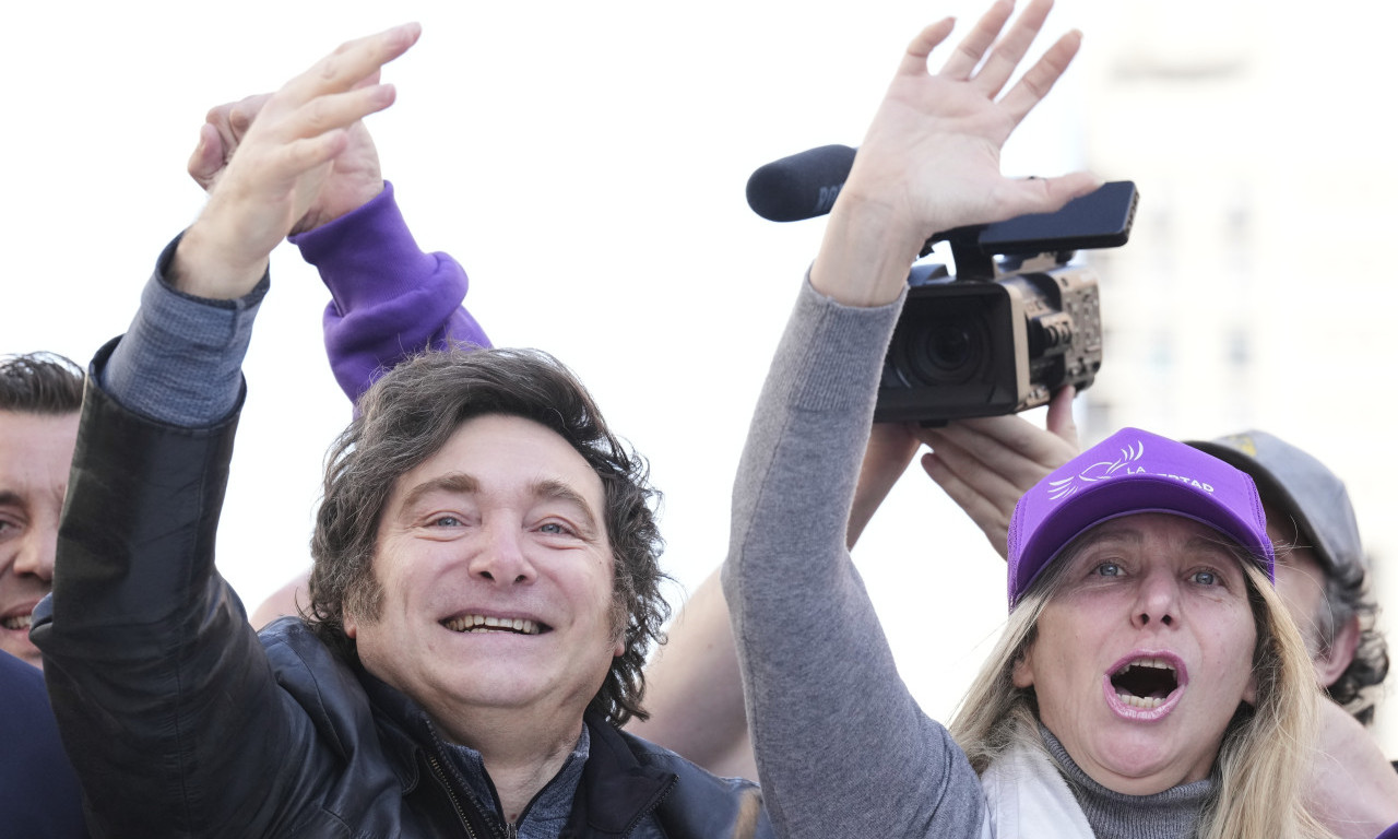 MILEJ U CENTRU KORUPCIJSKOG SKANDALA Da li mu je sestra zapržila čorbu? (FOTO)