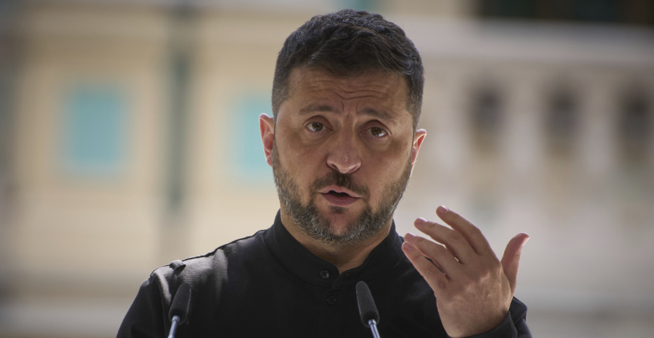 ZELENSKI UPOZORAVA SVET: "Putin je započeo Treći svetski rat, nećemo dati ni pedalj teritorije!"