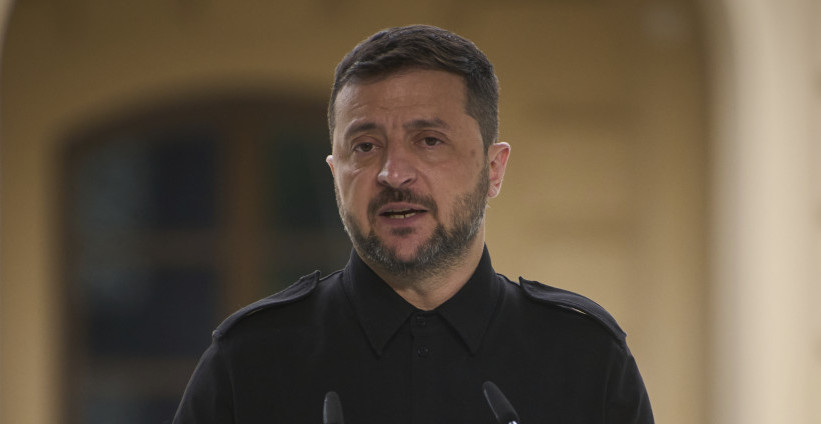 ZELENSKI POTVRDIO Uskoro pregovori sa SAD o okončanju sukoba na teritoriji Ukrajine, evo ko će biti u delegaciji