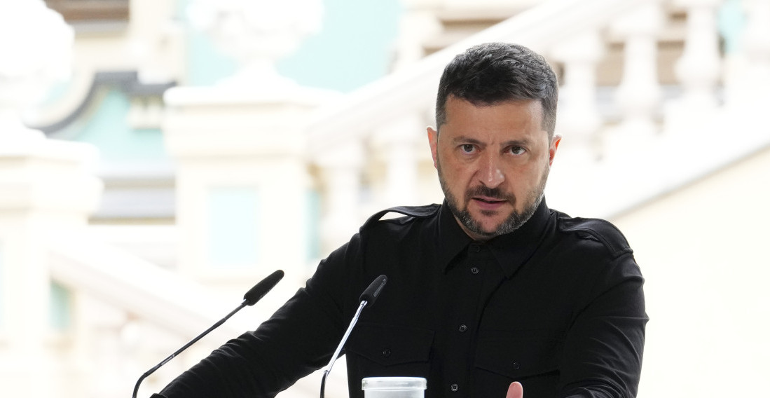 ZELENSKI STIŽE U SRBIJU: Vučić će u Beogradu ugostiti ukrajinskog predsednika!