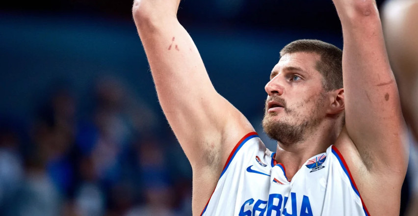 EVO NA KOJOJ JE POZICIJI SRBIJA ZAVRŠILA EUROBASKET Najgori plasman Orlova u poslednjih 18 godina (FOTO)