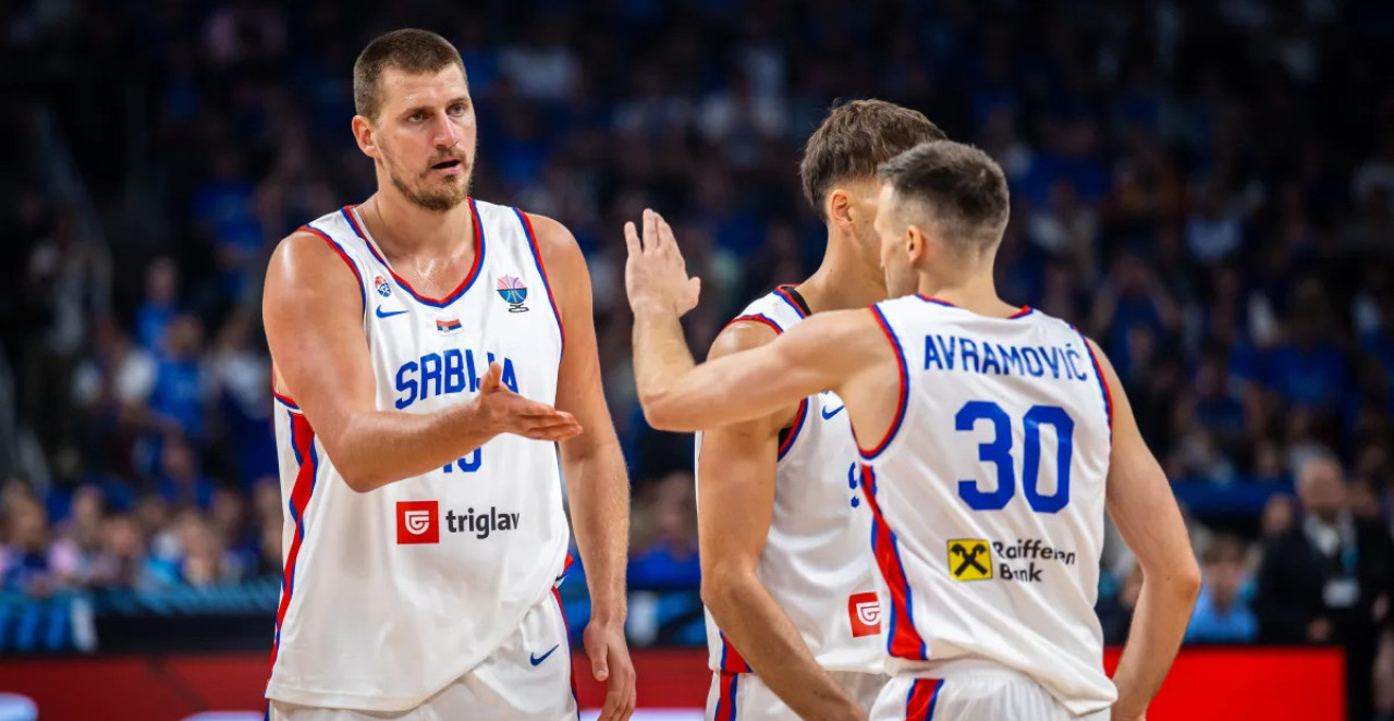 EVO ŠTA SMO NAUČILI OD FINSKE Dok smo živi - košarkaši Srbije nikad više neće biti favoriti
