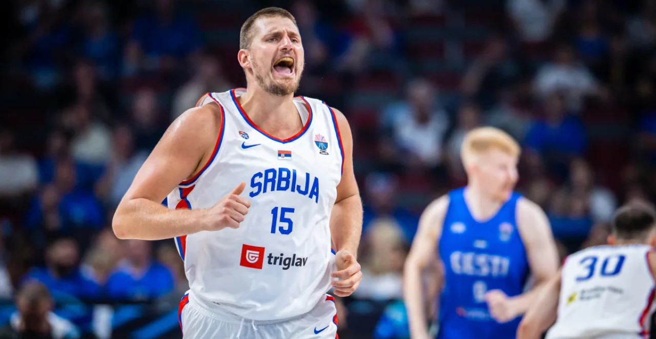 JOKIĆ STIGAO PRVI! Okupila se Srbija, Orlovi imaju i jedno novo lice
