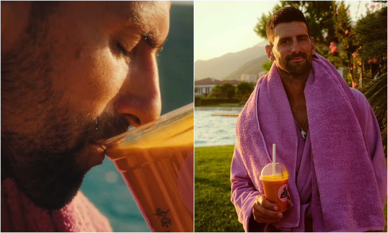 DA LI STE ZA SOKIĆ KOJI JE SMUĆKAO NOLE? Evo šta sadrži i zašto je poseban