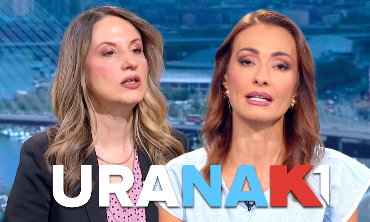 POGOĐENA DELEGACIJA EU U KIJEVU Kolaković u "Uranku" otkrila ko snosi najveće posledice rata i to nije sve