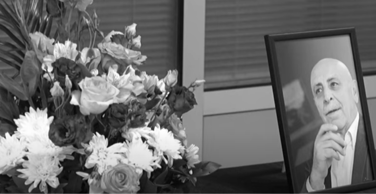 UMRO DRAGAN IVANOVIĆ IVANČA Srbija izgubila jednog od najcenjenijih advokata