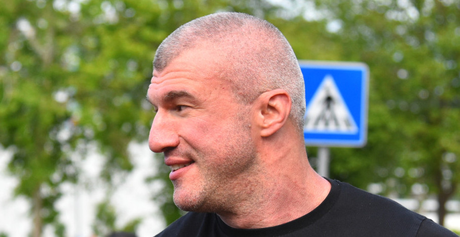 UHAPŠEN MIŠA BAČULOV! MUP hitno reagovao zbog divljanja ispred Filozofskog fakulteta