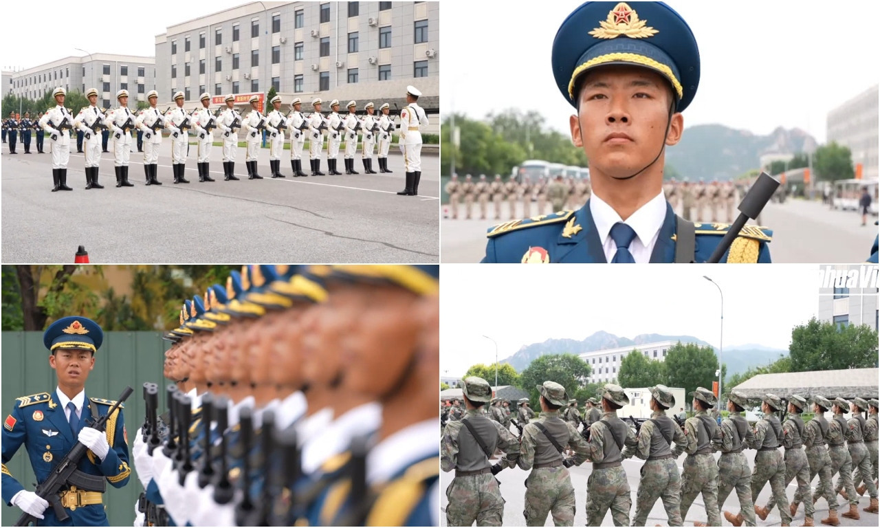 NA PARADI U KINI SVETSKI MOĆNICI Evo ko će sve prisustvovati ceremoniji u Pekingu!