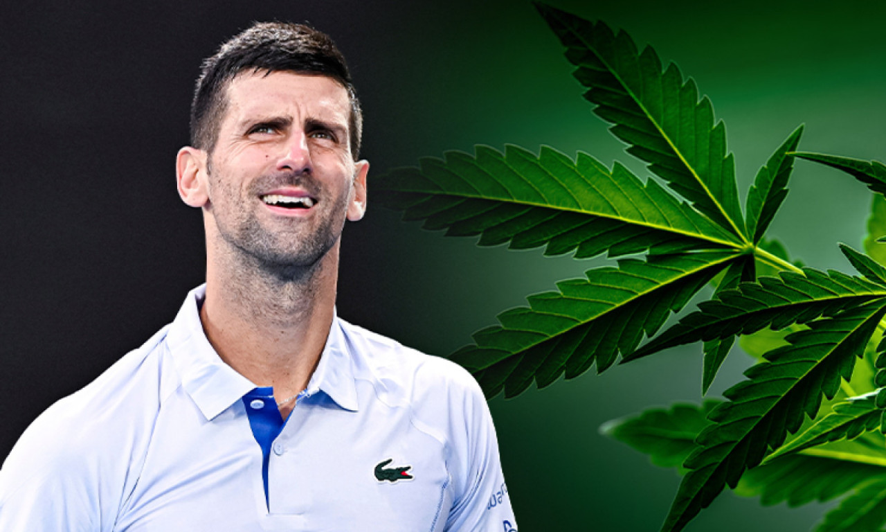 EVO ŠTA JE NOLE REKAO O MARIHUANI Nisam ljubitelj tog smrada, ali u Njujorku je to dozvoljeno